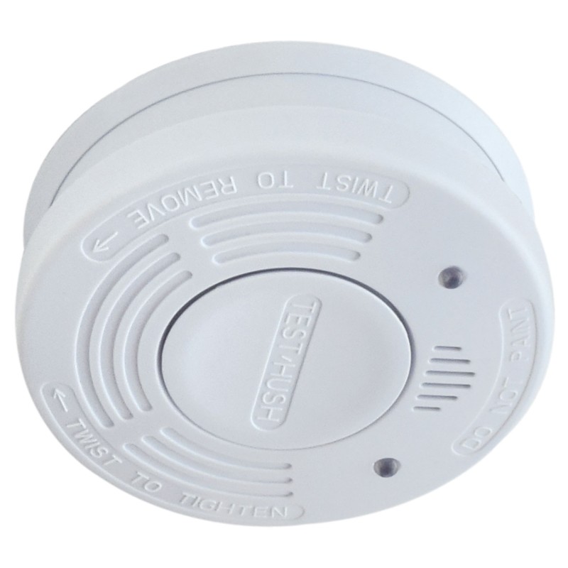 Buy Mercury Smoke Detector - 350.129UK - with 10 Year Sealed Battery in Cyprus, Nicosia, Limassol, Larnaka, Pafos