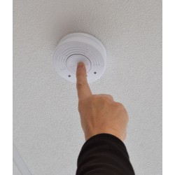 Buy Mercury Smoke Detector - 350.129UK - with 10 Year Sealed Battery in Cyprus, Nicosia, Limassol, Larnaka, Pafos