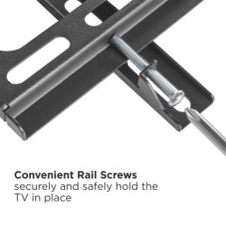 Buy Brateck TV Mount - KL32-22F - 20x20 Fixed up to 45kg in Cyprus, Nicosia, Limassol, Larnaka, Pafos