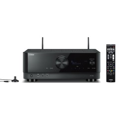 Buy Yamaha - RX-V6A - 7.2 Network Receiver USB BT WIFI FM 8K in Cyprus, Nicosia, Limassol, Larnaka, Pafos