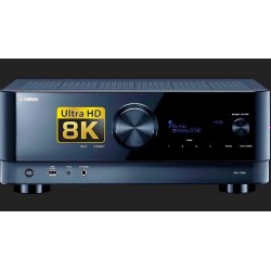 Buy Yamaha - RX-V6A - 7.2 Network Receiver USB BT WIFI FM 8K in Cyprus, Nicosia, Limassol, Larnaka, Pafos