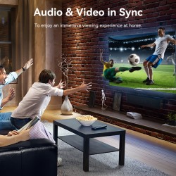 Buy Vention HDMI Coupler - AIUH0 - Female-Female v2.1 8K Metal in Cyprus, Nicosia, Limassol, Larnaka, Pafos