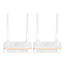 Buy j5create Wireless Display HDMI Extender - JVAW53 - 1080p with IR 60m in Cyprus, Nicosia, Limassol, Larnaka, Pafos