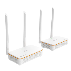 Buy j5create Wireless Display HDMI Extender - JVAW53 - 1080p with IR 60m in Cyprus, Nicosia, Limassol, Larnaka, Pafos