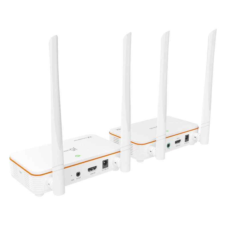 Buy j5create Wireless Display HDMI Extender - JVAW53 - 1080p with IR 60m in Cyprus, Nicosia, Limassol, Larnaka, Pafos