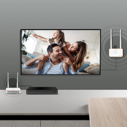 Buy j5create Wireless Display HDMI Extender - JVAW53 - 1080p with IR 60m in Cyprus, Nicosia, Limassol, Larnaka, Pafos