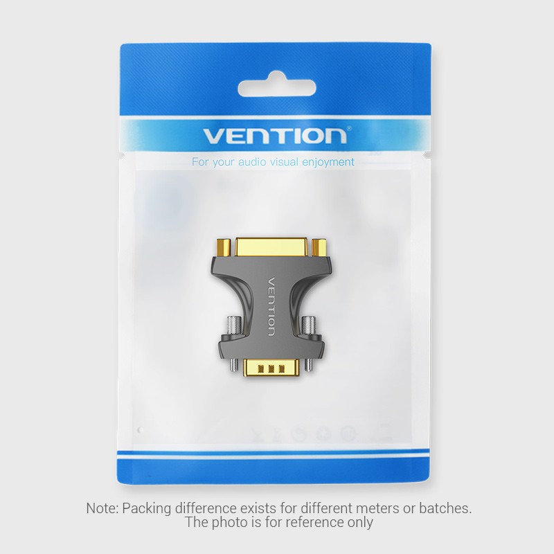 Buy Vention VGA Adaptor Male to DVI Female - DDDB0 - 24+5 in Cyprus, Nicosia, Limassol, Larnaka, Pafos