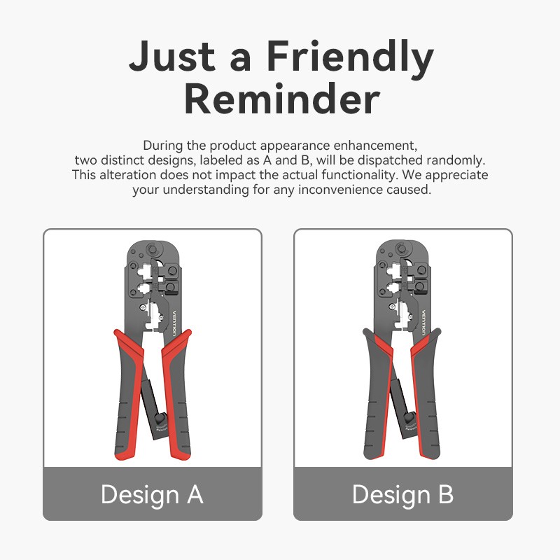Buy Vention Network Tool - KEAB0 - Multi-Fuction Crimping in Cyprus, Nicosia, Limassol, Larnaka, Pafos
