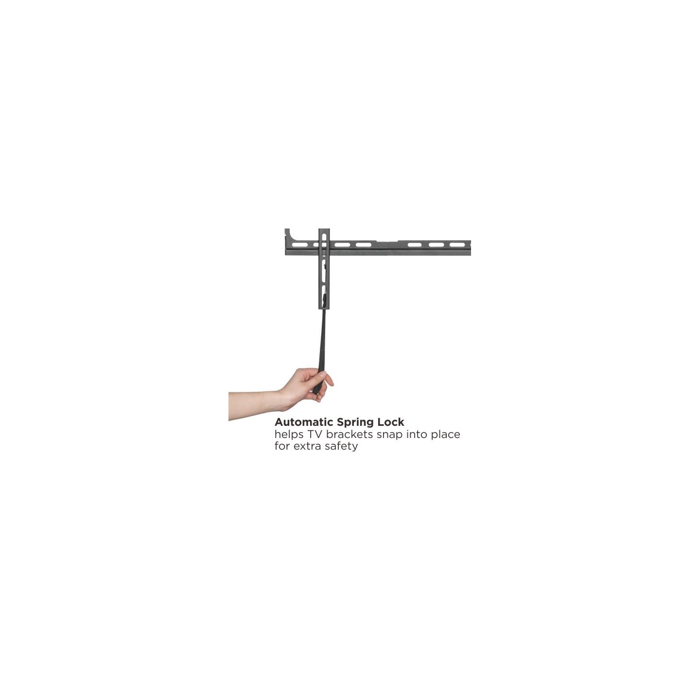 Brateck TV Mount - KL32-44T - 40x40 Tilt 45kg — Buy in Cyprus with Fast Delivery