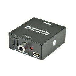 Buy AV:Link Digital to Analog Audio Converter - DAC7 - Digital to Analog Audio C... in Cyprus, Nicosia, Limassol, Larnaka, Pafos