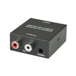 Buy AV:Link Digital to Analog Audio Converter - DAC7 - Digital to Analog Audio C... in Cyprus, Nicosia, Limassol, Larnaka, Pafos