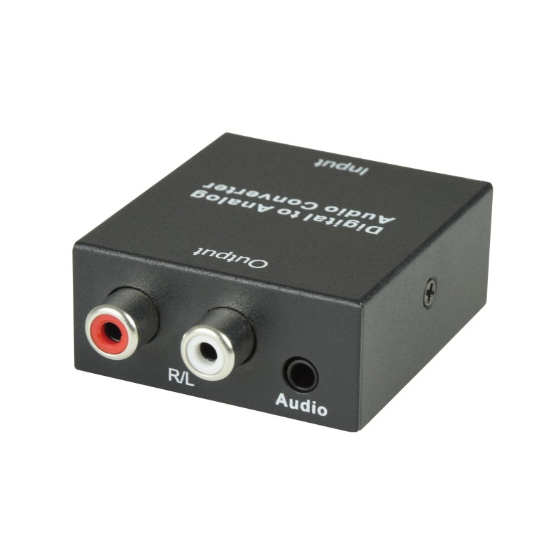 Buy AV:Link Digital to Analog Audio Converter - DAC7 - Digital to Analog Audio C... in Cyprus, Nicosia, Limassol, Larnaka, Pafos