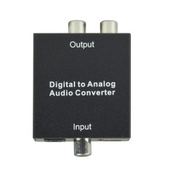 Buy AV:Link Digital to Analog Audio Converter - DAC7 - Digital to Analog Audio C... in Cyprus, Nicosia, Limassol, Larnaka, Pafos