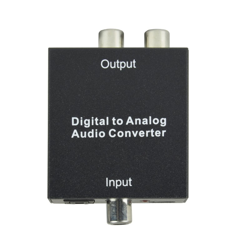 Buy AV:Link Digital to Analog Audio Converter - DAC7 - Digital to Analog Audio C... in Cyprus, Nicosia, Limassol, Larnaka, Pafos