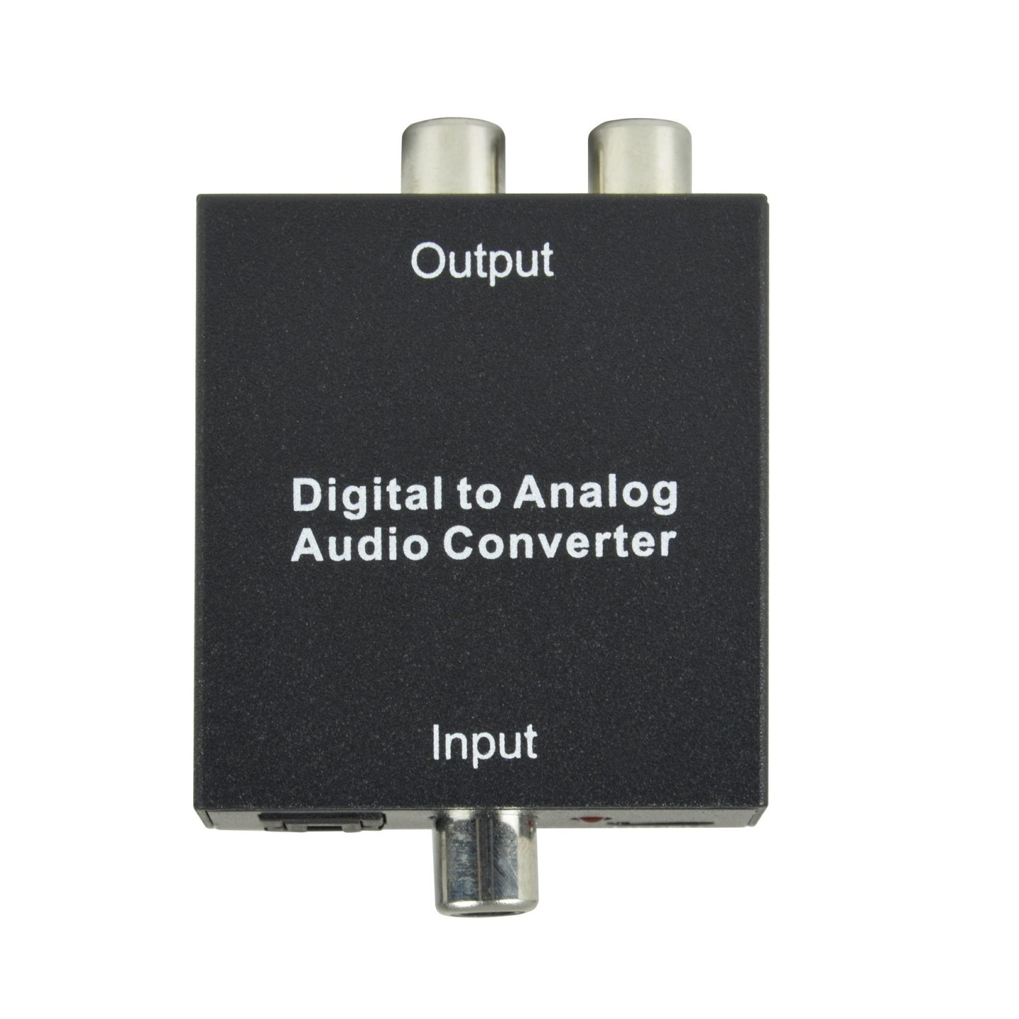 AV:Link Digital to Analog Audio Converter - DAC7 - Digital to Analog Audio Converter 128.510UK