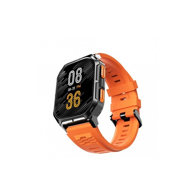 Buy HiFuture Sports SmartWatch IP68 Orange - ULTRA 3 - IP68 Orange in Cyprus, Nicosia, Limassol, Larnaka, Pafos