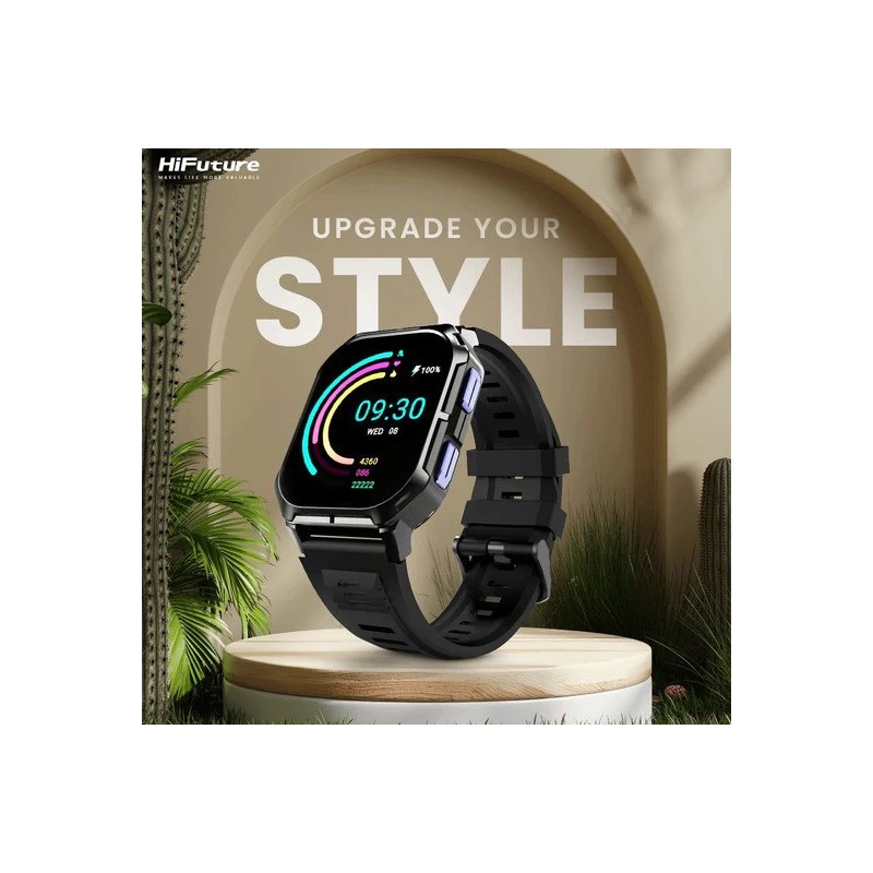 Buy HiFuture Sports SmartWatch IP68 Orange - ULTRA 3 - IP68 Orange in Cyprus, Nicosia, Limassol, Larnaka, Pafos