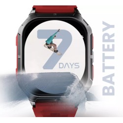 Buy HiFuture Sports SmartWatch IP68 Orange - ULTRA 3 - IP68 Orange in Cyprus, Nicosia, Limassol, Larnaka, Pafos