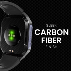 Buy HiFuture Sports SmartWatch IP68 Orange - ULTRA 3 - IP68 Orange in Cyprus, Nicosia, Limassol, Larnaka, Pafos