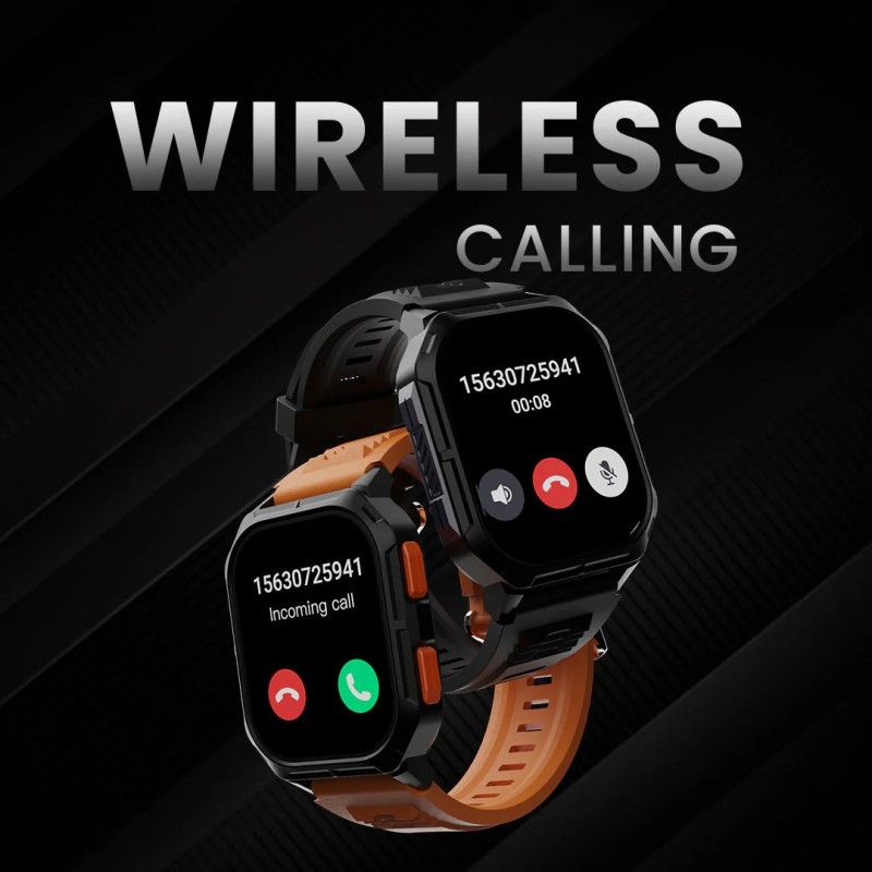 Buy HiFuture Sports SmartWatch IP68 Orange - ULTRA 3 - IP68 Orange in Cyprus, Nicosia, Limassol, Larnaka, Pafos