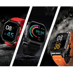 Buy HiFuture Sports SmartWatch IP68 Orange - ULTRA 3 - IP68 Orange in Cyprus, Nicosia, Limassol, Larnaka, Pafos