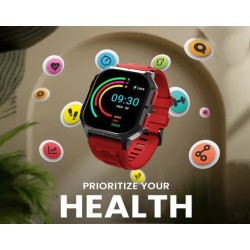 Buy HiFuture Sports SmartWatch IP68 Orange - ULTRA 3 - IP68 Orange in Cyprus, Nicosia, Limassol, Larnaka, Pafos