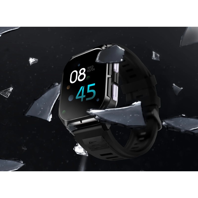 Buy HiFuture Sports SmartWatch IP68 Orange - ULTRA 3 - IP68 Orange in Cyprus, Nicosia, Limassol, Larnaka, Pafos