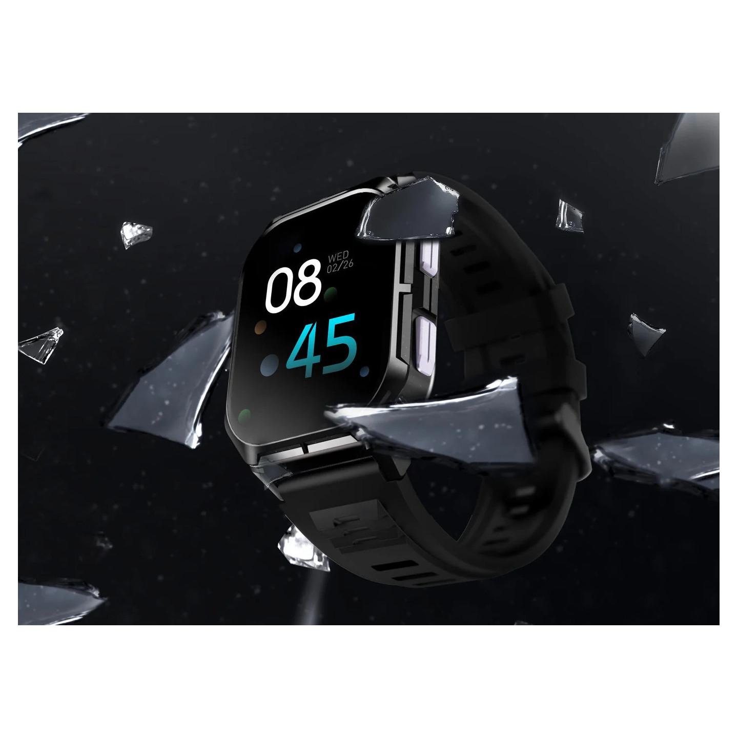 HiFuture Sports SmartWatch IP68 Orange - ULTRA 3 - IP68 Orange — Buy in Cyprus with Fast Delivery