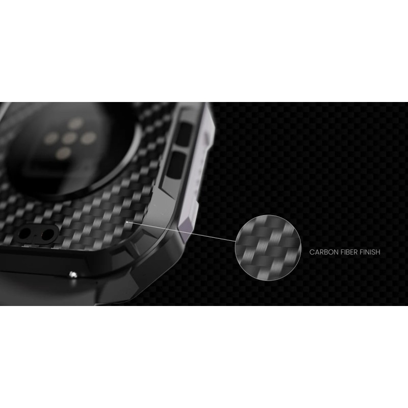 Buy HiFuture Sports SmartWatch IP68 Orange - ULTRA 3 - IP68 Orange in Cyprus, Nicosia, Limassol, Larnaka, Pafos