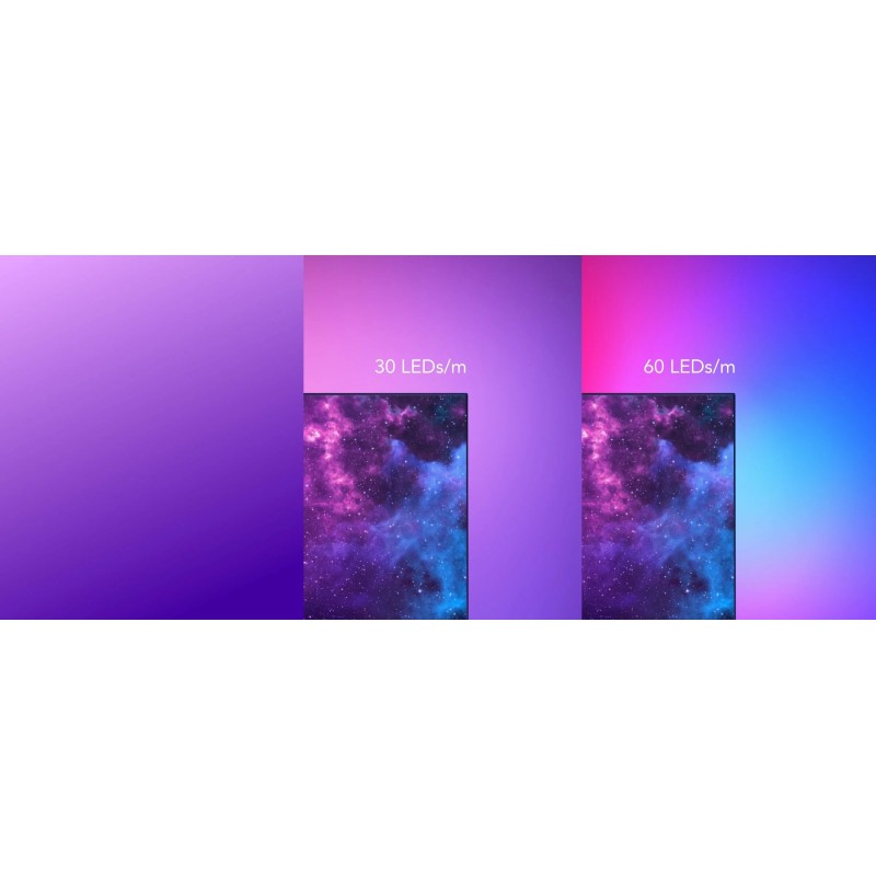 Buy Govee TV Backlight Envisual T2 with Dual Cameras (75-85 inch) (UK) - H605C -... in Cyprus, Nicosia, Limassol, Larnaka, Pafos