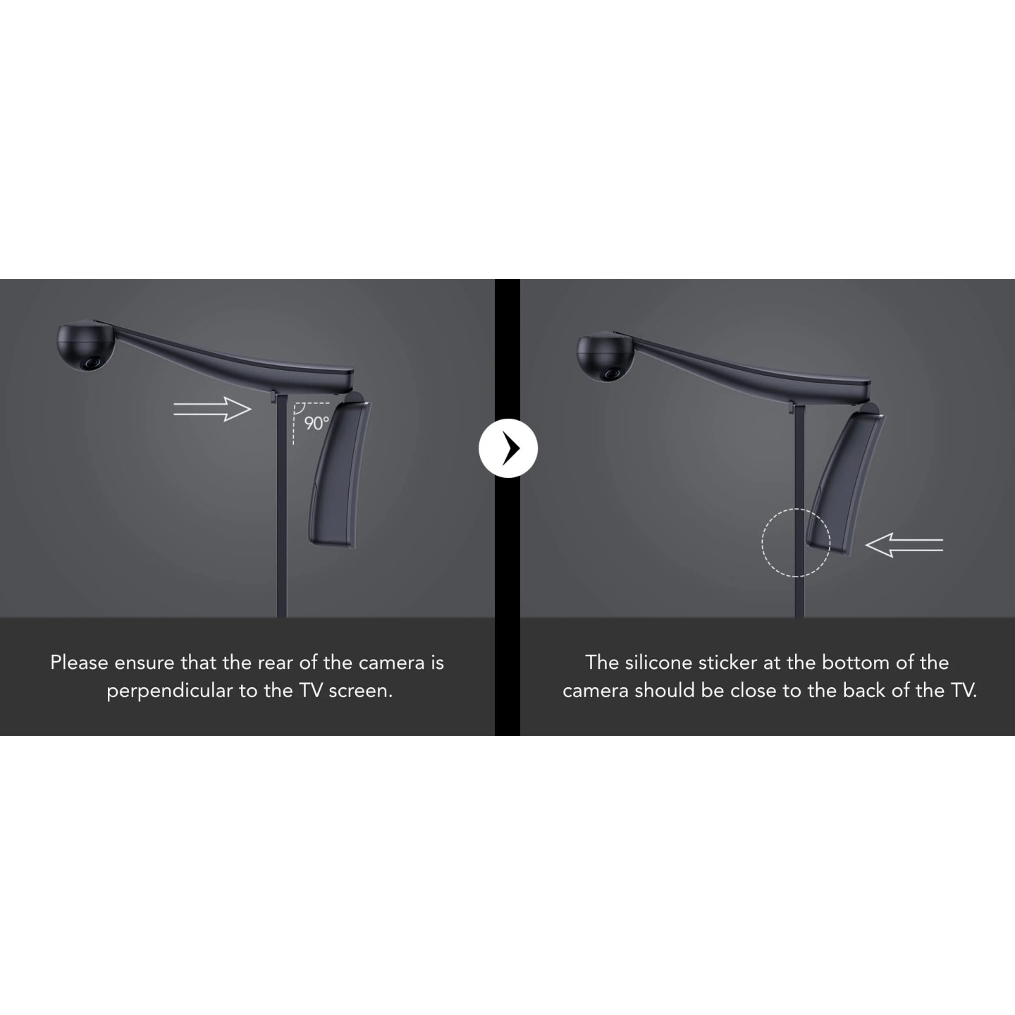 Govee TV Backlight Envisual T2 with Dual Cameras (75-85 inch) (UK) - H605C - TV Backlight — Buy in Cyprus with Fast Delivery