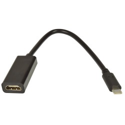 Buy AV:Link USB-C to HDMI Digital Adaptor - 122.431UK - USB-C to HDMI, Digital A... in Cyprus, Nicosia, Limassol, Larnaka, Pafos