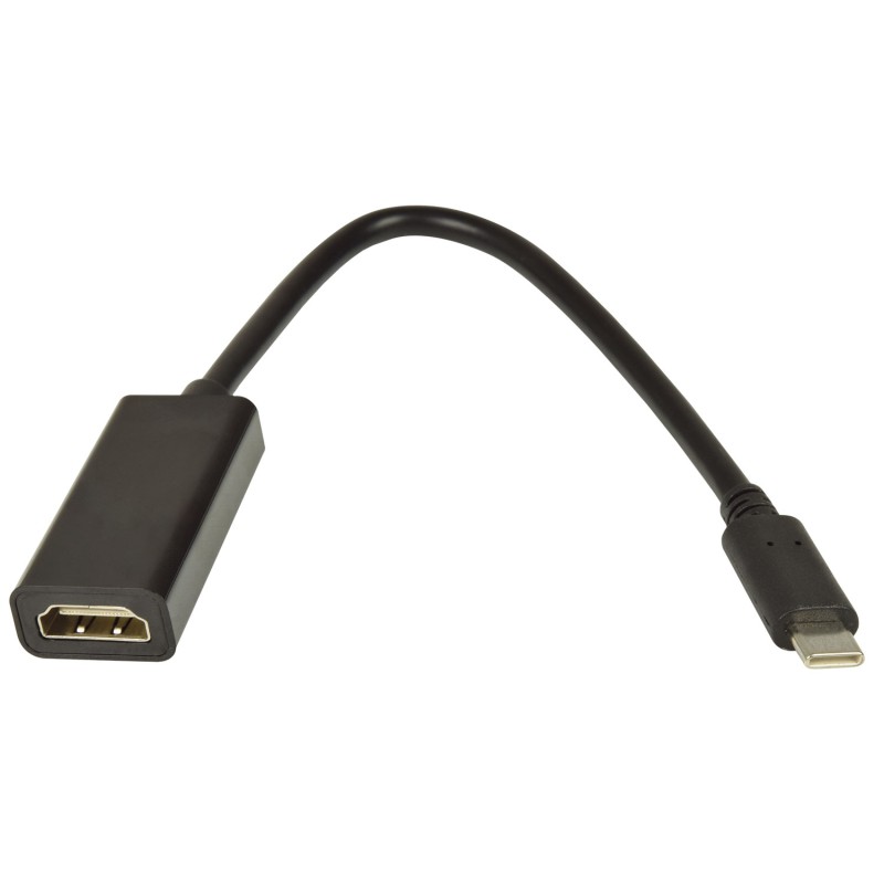 Buy AV:Link USB-C to HDMI Digital Adaptor - 122.431UK - USB-C to HDMI, Digital A... in Cyprus, Nicosia, Limassol, Larnaka, Pafos