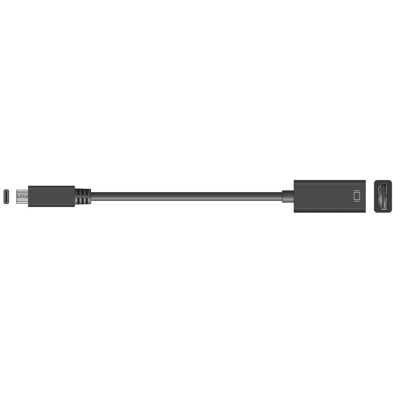 AV:Link USB-C to HDMI Digital Adaptor - 122.431UK - USB-C to HDMI, Digital Adaptor — Buy in Cyprus with Fast Delivery