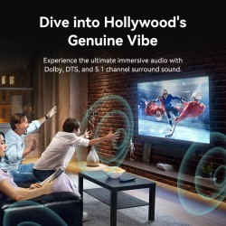 Buy Vention AUDIO Digital Coaxial RCA Cable - BCTGJ - 5.0m in Cyprus, Nicosia, Limassol, Larnaka, Pafos