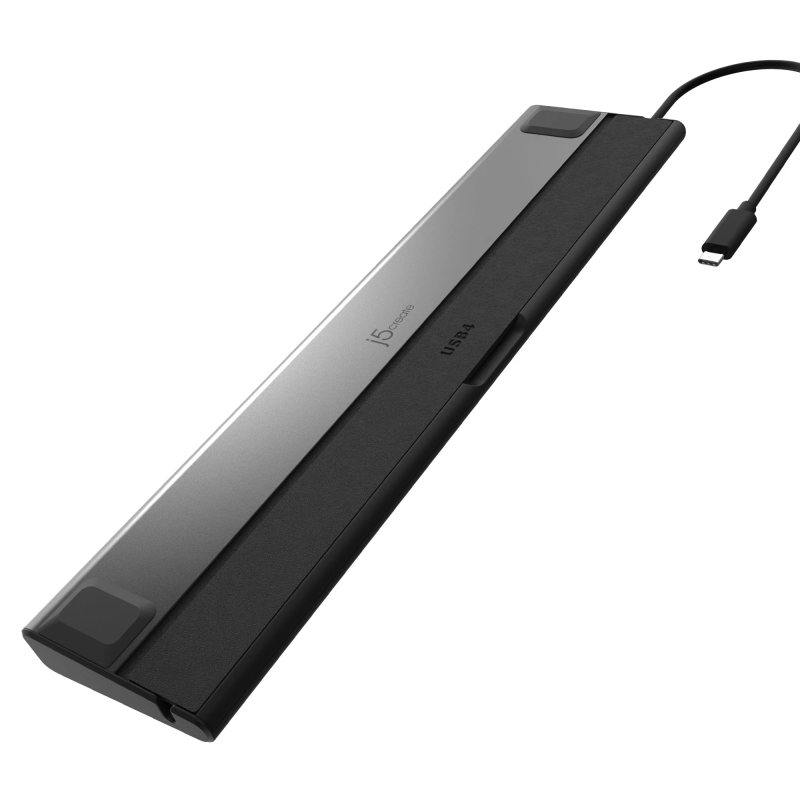 Buy j5create Docking Station - JCD554 - USB-C 12-in-1 Triple Display 4K MST MacB... in Cyprus, Nicosia, Limassol, Larnaka, Pafos