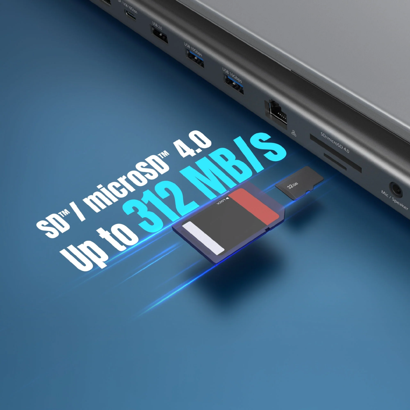 j5create Docking Station - JCD554 - USB-C 12-in-1 Triple Display 4K MST MacBookM3 HDMI DP USB-C RJ45 SD Audio PD