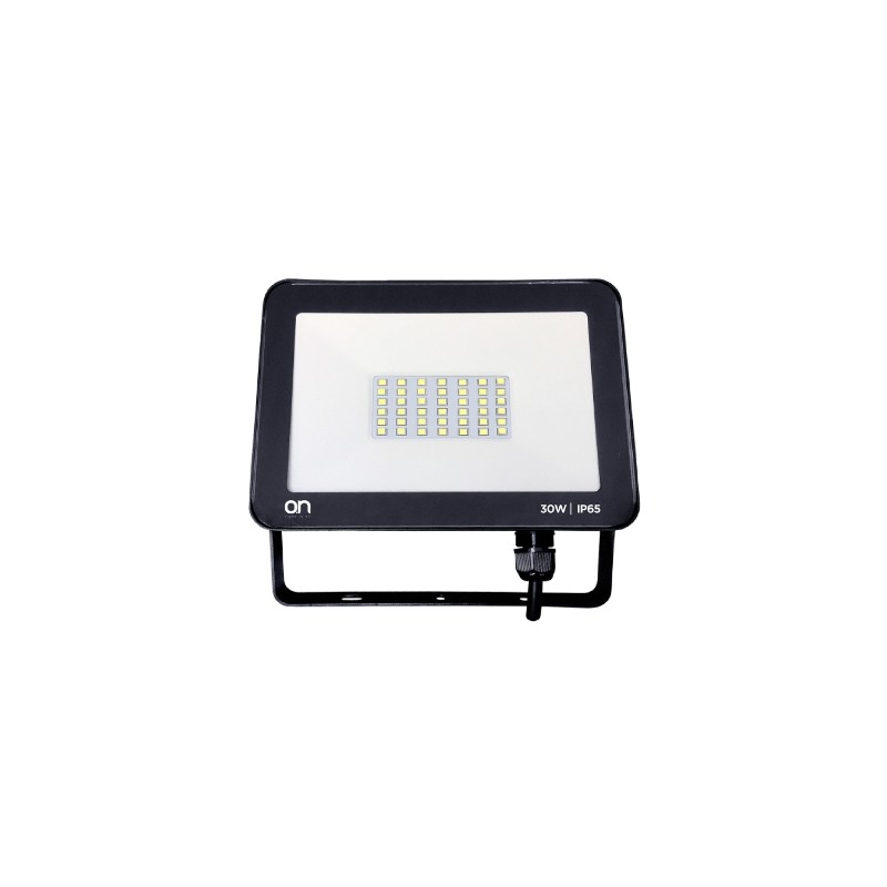 Buy GBC ON Outdoor LED Floodlight - NIGHTLED 30 - Outdoor LED Floodlight 30W Black in Cyprus, Nicosia, Limassol, Larnaka, Pafos