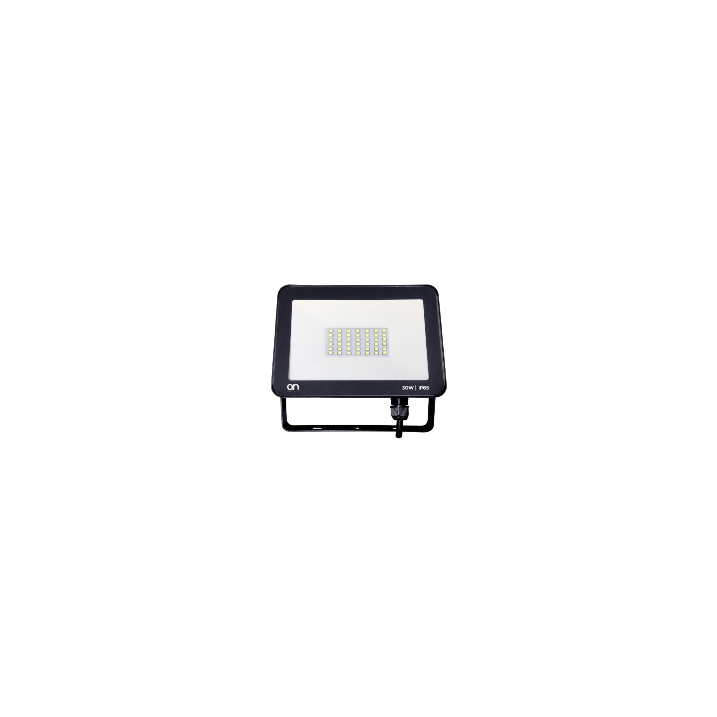 GBC ON Outdoor LED Floodlight - NIGHTLED 30 - Outdoor LED Floodlight 30W Black — Buy in Cyprus with Fast Delivery