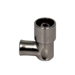 Buy EK Coaxial Plug - C95H-EK - Quick Coaxial Plug A++ Class Female in Cyprus, Nicosia, Limassol, Larnaka, Pafos