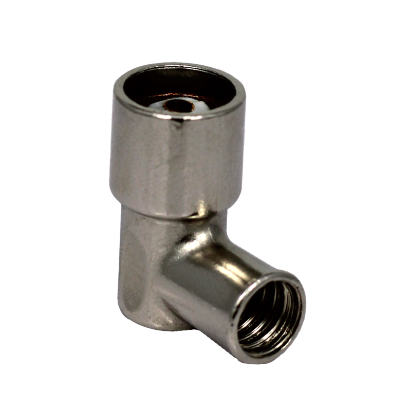 Buy EK Coaxial Plug - C95H-EK - Quick Coaxial Plug A++ Class Female in Cyprus, Nicosia, Limassol, Larnaka, Pafos