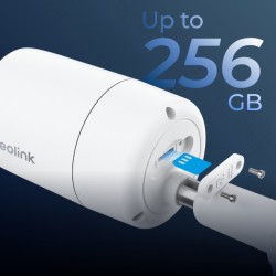 Buy Reolink P320X ColorX Series - CX410C - 4MP True Color Night Vision POE IP Bu... in Cyprus, Nicosia, Limassol, Larnaka, Pafos