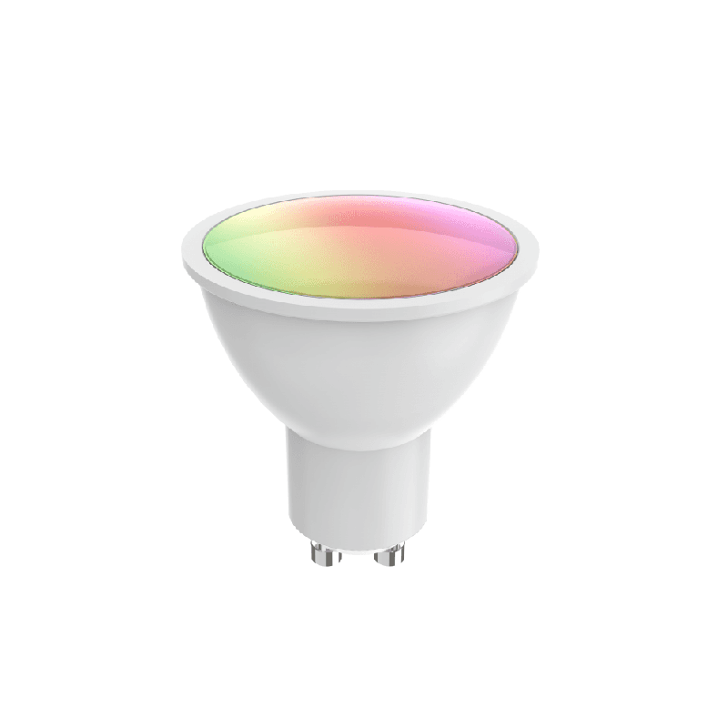 Buy WOOX Smart LED Spot - R9076 - GU10 5.5W WiFi RGB & CCT in Cyprus, Nicosia, Limassol, Larnaka, Pafos