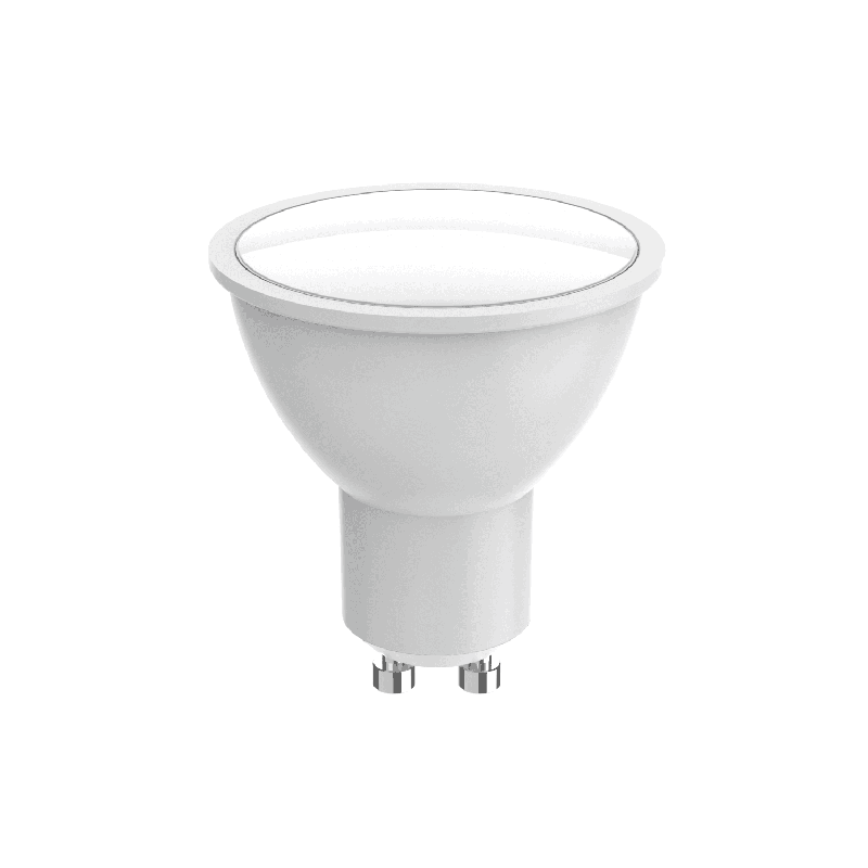 Buy WOOX Smart LED Spot - R9076 - GU10 5.5W WiFi RGB & CCT in Cyprus, Nicosia, Limassol, Larnaka, Pafos