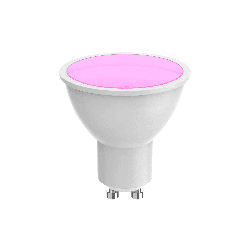 Buy WOOX Smart LED Spot - R9076 - GU10 5.5W WiFi RGB & CCT in Cyprus, Nicosia, Limassol, Larnaka, Pafos