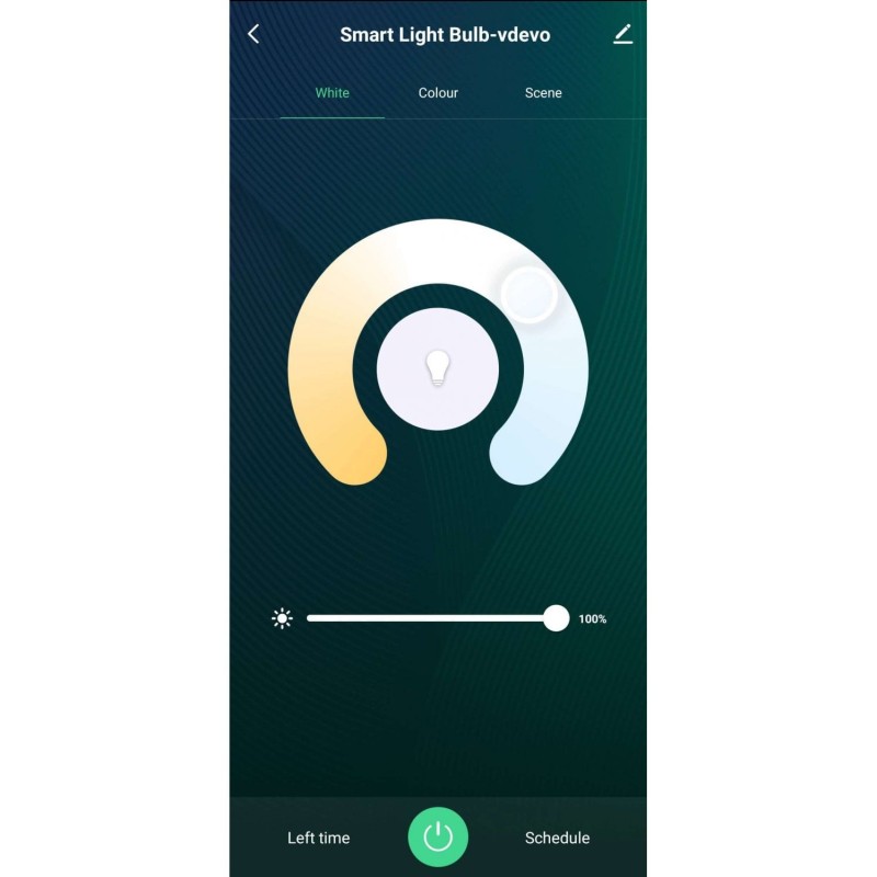 Buy WOOX Smart LED Spot - R9076 - GU10 5.5W WiFi RGB & CCT in Cyprus, Nicosia, Limassol, Larnaka, Pafos