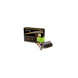 ZOTAC GeForce GT 730 Zone Edition 4GB GDDR3 902MHz Passive Low-Profile (Boxed) — Buy in Cyprus with Fast Delivery