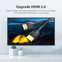 Vention AAIBI HDMI Cable - Ultra Thin 4K@60Hz 3m | Armenius Store