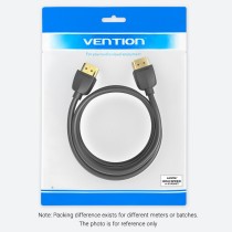 Vention AAIBI HDMI Cable - Ultra Thin 4K@60Hz 3m | Armenius Store