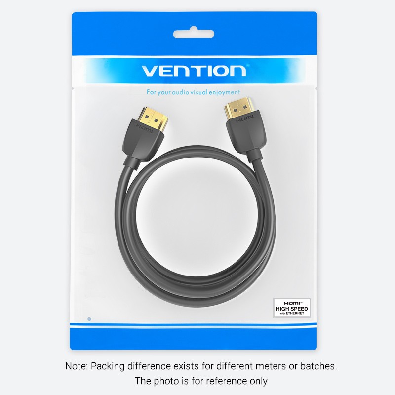 Buy Vention HDMI Cable - AAIBI - Ultra Thin, 3.0m in Cyprus, Nicosia, Limassol, Larnaka, Pafos